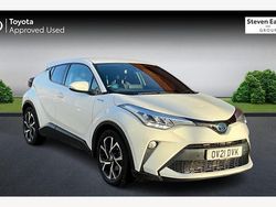 Used 2023 Toyota C-HR Design SUV | £20,047 (Fair price)