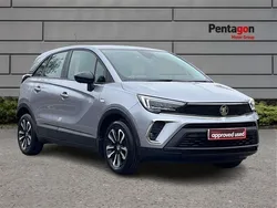 Vauxhall Crossland X