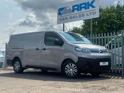 Grey Used 2022 Citroën Dispatch MPV | £11,490 (Fair price)