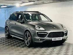 Grey Used 2013 Porsche Cayenne GTS SUV | £12,989