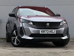 Grey Used 2023 Peugeot 5008 GTi MPV | £25,995 (Fair price)