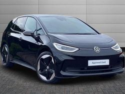 Grenadilla black New 2025 VW ID.3 Pro Hatchback | £30,050 (Super price)