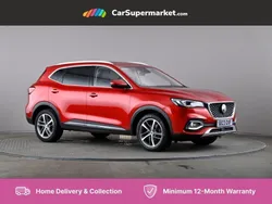 Red Used 2023 MG HS Exclusive SUV | £14,797 (Fair price)