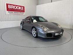 Grey Used 2000 Porsche 996 Coupe | £42,500