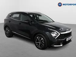Black Used 2022 Kia Sportage Launch Edition SUV | £21,999 (Good price)
