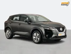 Black Used 2022 Nissan Qashqai Acenta Premium SUV | £15,495 (Super price)
