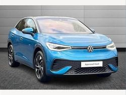 Costa azul with black roof Used 2025 VW ID.5 Pro SUV | £26,995 (Good price)