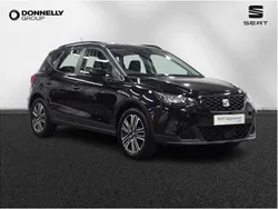 Black Used 2022 Seat Arona SE Technology SUV | £14,950 (Fair price)