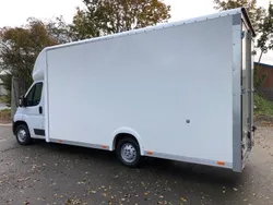 White Used 2023 Vauxhall Movano Van | £34,992