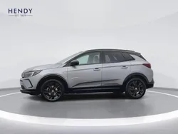 Grey Used 2023 Vauxhall Grandland X S SUV | £18,999 (Fair price)