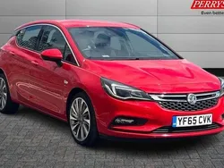 Used 2019 Vauxhall Astra SRi Hatchback | £7,500 (Super price)