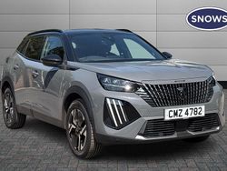 Grey Used 2023 Peugeot 2008 GT SUV | £19,090 (Fair price)