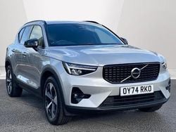 Used 2025 Volvo XC40 Plus SUV | £31,418 (Fair price)