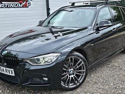 Used 2014 BMW 330 M Sport Estate | £7,699 (Fair price)