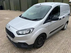 Silver Used 2022 Ford Transit Trend Van | £10,490