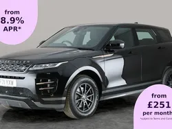 Used 2023 Land Rover Range Rover evoque R-Dynamic Hatchback | £17,139 (Good price)