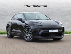 Black Used 2024 Porsche Macan SUV | £64,850 (A bit pricey)