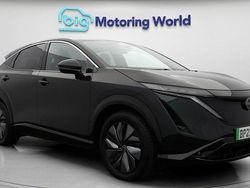 Used 2025 Nissan Ariya Advance SUV | £22,200 (Super price)