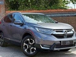 Grey Used 2019 Honda CR-V SR SUV | £13,995 (Good price)