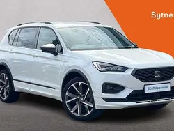 Used 2022 Seat Tarraco FR Sport SUV | £25,500 (A bit pricey)