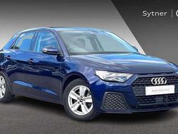Blue Used 2023 Audi A1 Design Hatchback | £17,750 (Fair price)