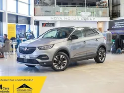 Used 2021 Vauxhall Grandland X SRi SUV | £10,499 (Good price)