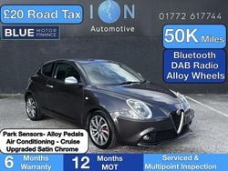 Grey Used 2016 Alfa Romeo MiTo Super Hatchback | £6,495 (Fair price)