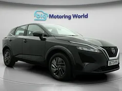 Used 2023 Nissan Qashqai Acenta Premium SUV | £17,300 (Super price)