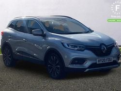 Grey Used 2020 Renault Kadjar Version S SUV | £11,499 (Fair price)