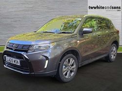 Titan grey Used 2025 Suzuki Vitara Estate | £22,450
