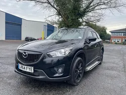 Black Used 2014 Mazda CX-5 SUV | £4,695