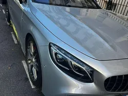 Silver Used 2020 Mercedes S63 AMG Coupe | £64,995 (Super price)