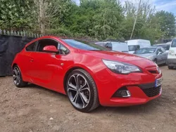 Red Used 2014 Vauxhall Astra GTC Edition Hatchback | £2,195 (Fair price)
