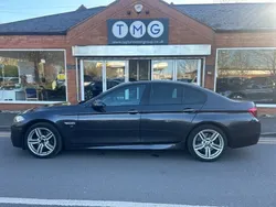 Grey Used 2014 BMW 535 M Sport Sedan | £9,995 (A bit pricey)