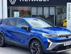 Blue Used 2024 Renault Symbioz Techno Esprit Alpine SUV | £24,930 (Fair price)