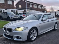 Silver Used 2013 BMW 518 M Sport Sedan | £3,995