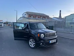 Black Used 2017 Jeep Renegade Longitude SUV | £7,250 (Super price)