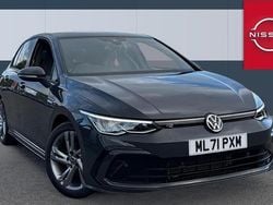 Grey Used 2022 VW Golf VIII R-line Hatchback | £18,704 (Super price)