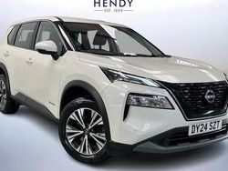 Used 2025 Nissan X-Trail Acenta Premium SUV | £24,299 (A bit pricey)