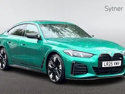Green Used 2025 BMW M440 M Sport Sedan | £64,000