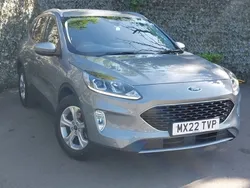 Silver Used 2022 Ford Kuga Zetec SUV | £18,498 (Good price)