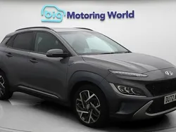 Used 2022 Hyundai Kona Ultimate SUV | £19,800 (Fair price)