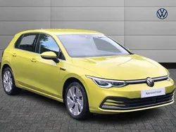Used 2023 VW Golf VIII Style Hatchback | £22,412 (Good price)