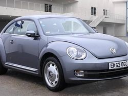Grey Used 2012 VW Beetle Design Hatchback | £4,995 (Super price)