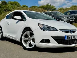 Used 2015 Vauxhall Astra GTC SRi Coupe | £3,979 (Good price)