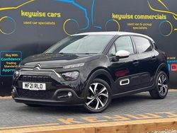 Used 2021 Citroën C3 PureTech | £10,690 (Fair price)