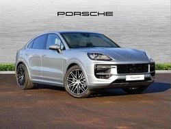 Silver New 2025 Porsche Cayenne SUV | £95,990