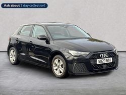 Black Used 2023 Audi A1 Business Hatchback | £17,087 (Super price)