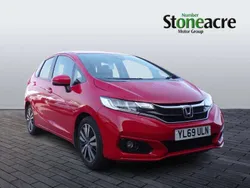 Red Used 2020 Honda Jazz EX Hatchback | £13,495 (Good price)