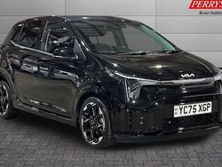 New 2025 Kia Picanto GT-Line Hatchback | £16,450 (Fair price)